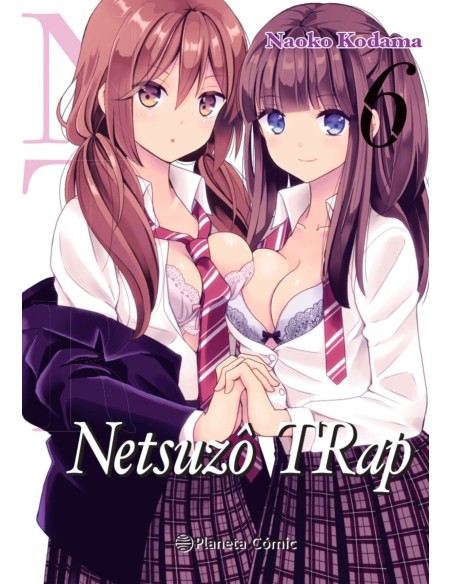NTR Netsuzo TRap nº 06 06